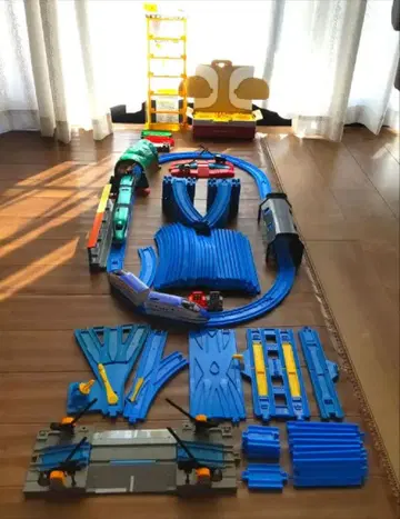 프라레일 레일 세트