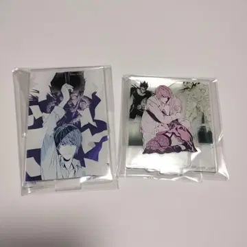 데스노트 DEATH NOTE 제일복권 G상 아크릴 스탠드