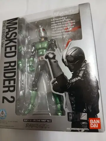 피규아트 가면라이더 2호 THE FIRST