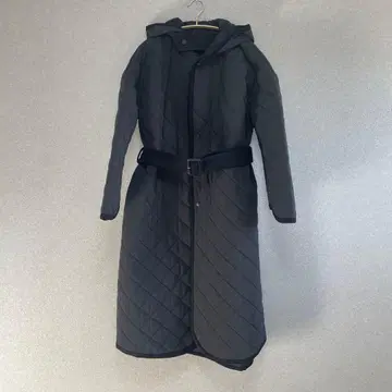 THE RERACS 퀼팅 코트 벨트 컬렉션