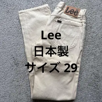 Lee 데님 29