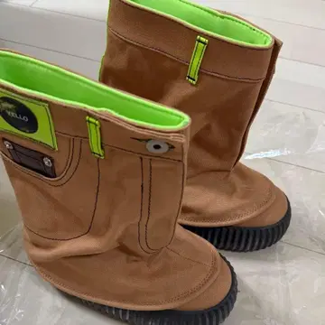 YELLO 부츠 M 사이즈