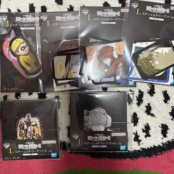 제일복권 데스노트 DEATH NOTE I상 스테이셔너리 모듬