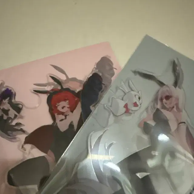 던파 20주년 던페 블레이드 소환사 아크릴 스탠드 미개봉