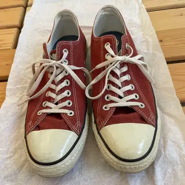 컨버스 올스타 로우컷 브라운