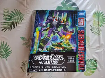 [새상품] 트랜스포머 TL-47 메가트론