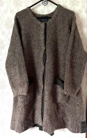 [ 새상품 ] ANGLOBAL SHOP 포드밀스 울 코트