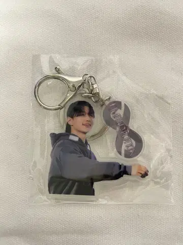 INFINITE 아크릴 키링 명수