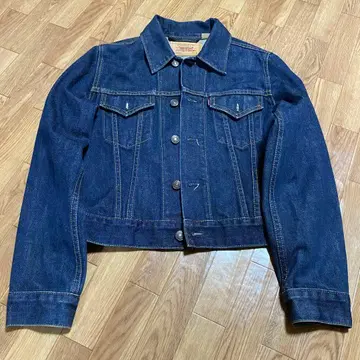 Levi 78500 데님 자켓 M 사이즈
