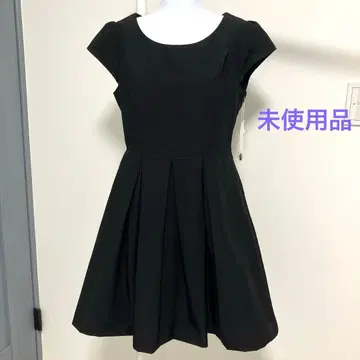 [ 미사용 새상품 ] 일본제 질스튜어트 드레스 원피스 무릎 기장 플레어