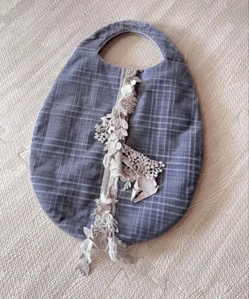 [ 새상품급 ] 미나 페르호넨 forest parade 에그백 포레스트