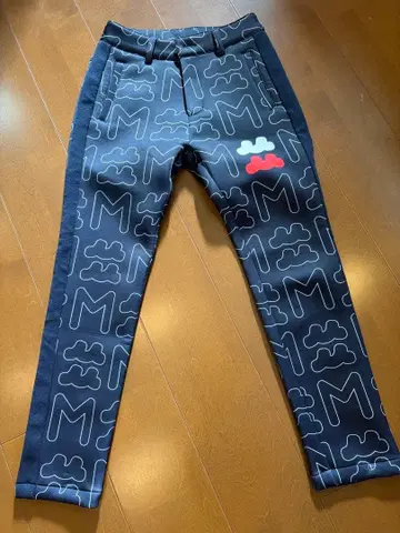 [ 무타 마린 Muta Marine ] 슬림핏 조거 팬츠