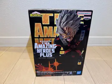 나의 히어로 아카데미아 바쿠고 카츠키 피규어