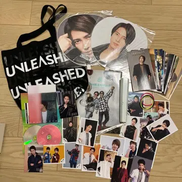 야마시타 토모히사 굿즈