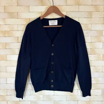 크리스티아노 피쏘레 캐시미어 가디건