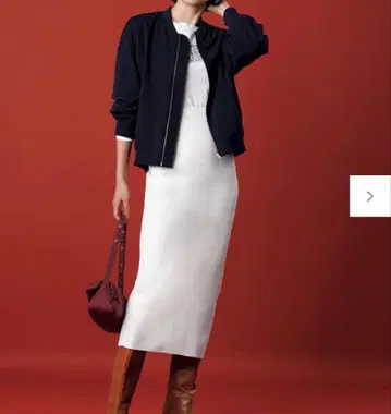 폴리에스테르 형태 I 라인 스커트 MT 사이즈