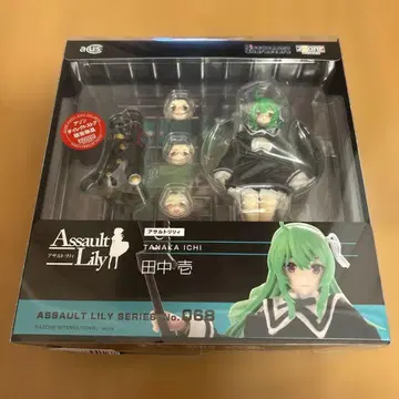 [ 새상품 ] 아존 1/12 어솔트 릴리 068 다나카 이치 피규어