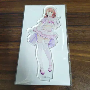 러브 라이브 니지가사키 학원 몽환룩 패션 아크릴 피규어 우에하라 아유무