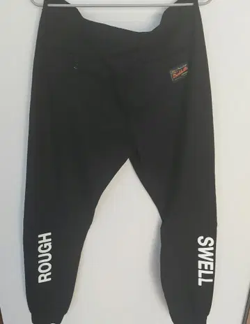 rough&swell 라프앤스웰 조거 팬츠 L 사이즈