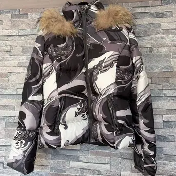 Rady 다운 자켓 퍼 포함