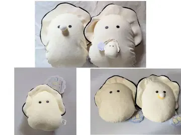 동글동글 눈망울의 일식집 므규누이 빅나마가키 베이비나마가키 외출 파우치