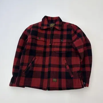 쿠티 멜톤 자켓 버팔로