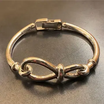 MEXICO MADE SILVER925 INFINITY BRACELET