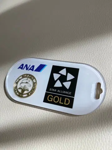 입고! ANASTAR ALLIANS GOLD 크루 택 AIRWAYS