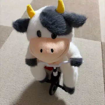 차리우시 기믹 봉제 인형 TAITO 한정판