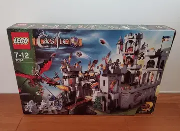 단종 [ LEGO ] 캐슬 왕의 성 (7094)