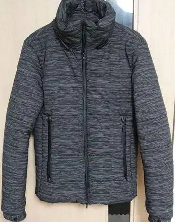 roshell 로셸 다운 자켓 그레이