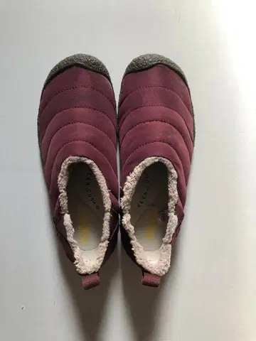 keen 하우저 와인 레드 23cm