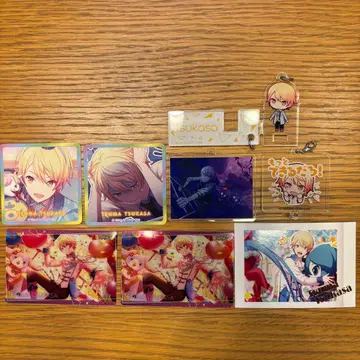 프로세카 텐마 츠카사 굿즈 세트