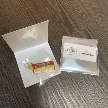 미세스 그린애플 피요르드 영화 메탈 참 컬렉션 후지와라 료카