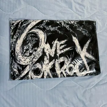 ONE OK ROCK 타월 미사용