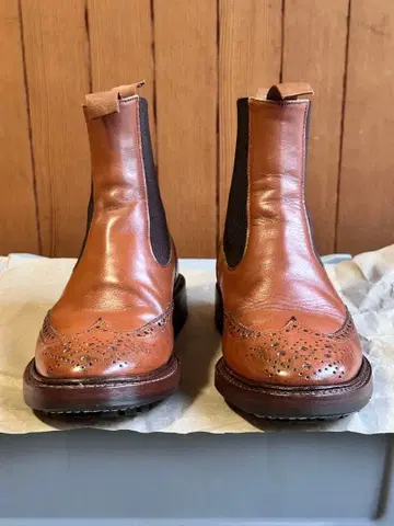 트리커스 첼시 부츠