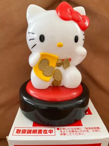 [ 초레어 ] 헬로키티 터치폰 라이트 미사용 새상품 칠복 키티 고양이