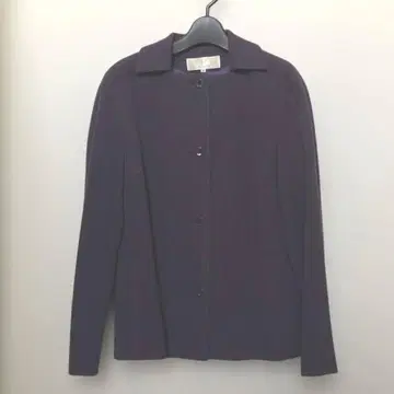 NINA RICCI 울 캐시미어 혼방 자켓