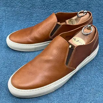 BUTTERO 부테로 TANINO 슬립온 스니커즈 41 브라운