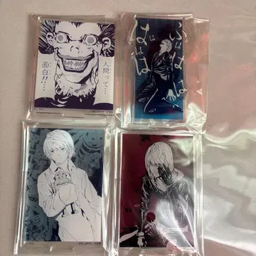 DEATHNOTE 제일복권 아크릴 스탠드