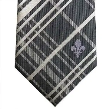 새상품 택 박스 포함 패트릭 콕스 넥타이 그레이 브랜드 선물용으로도