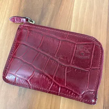 일비종떼 지갑 카드 케이스