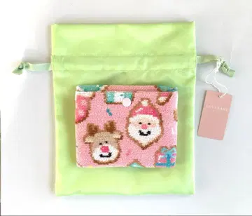 [ 미사용 새상품 ] 러브리 페이러 크리스마스 쿠키 티슈 케이스 세트