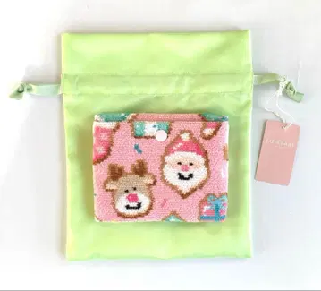 [ 미사용 새상품 ] 러브리 페이러 크리스마스 쿠키 티슈 케이스 세트