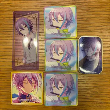 프로세카 카미시로 루이 굿즈 세트