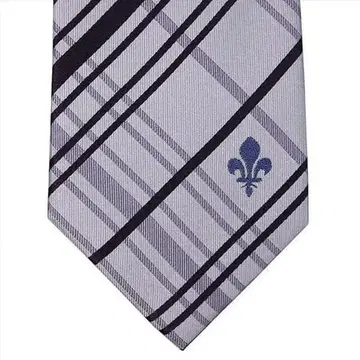 새상품 택 박스 포함 패트릭 콕스 넥타이 라벤더 브랜드 기프트로도