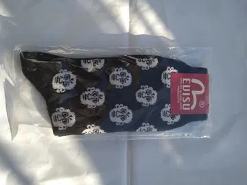 EVISU 양말 4 야마네 패턴 25~27cm