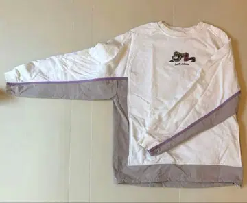 Left Alone M 사이즈 트레이닝복