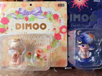 POPMART 팝마트 DIMOO 2세트