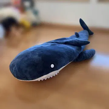 너덜너덜 가브샤크 BIG 샤크 봉제 인형 GiGO